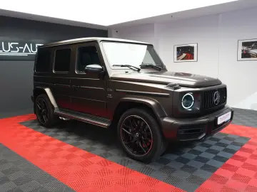 Mercedes-Benz AMG G63