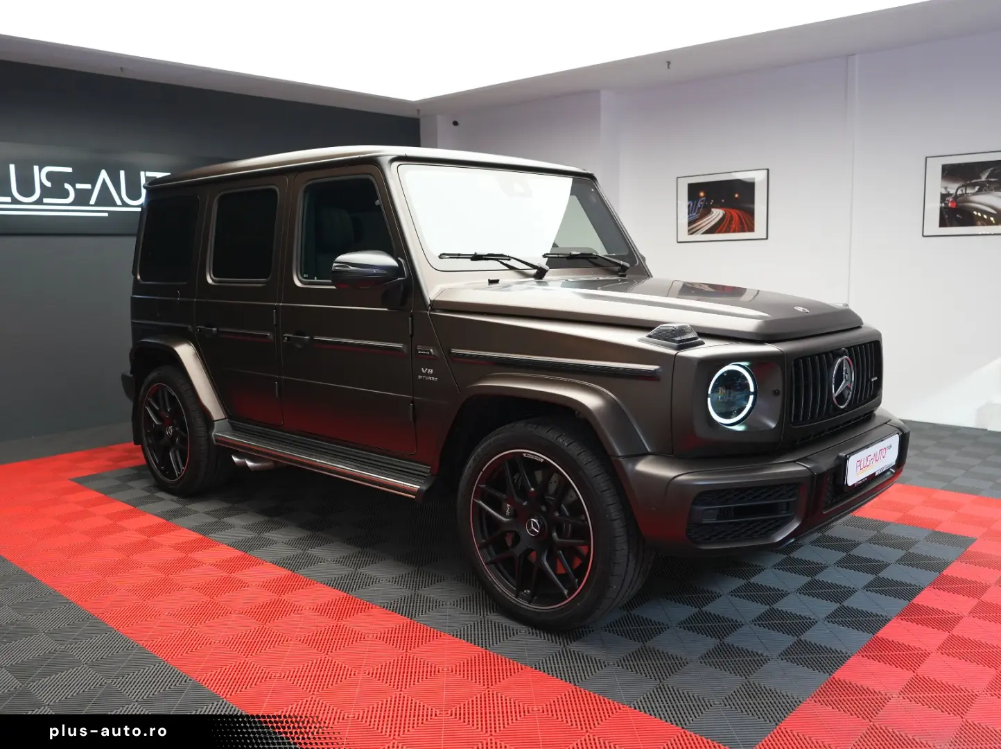 Mercedes-Benz AMG G63