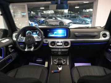 Mercedes-Benz AMG G63