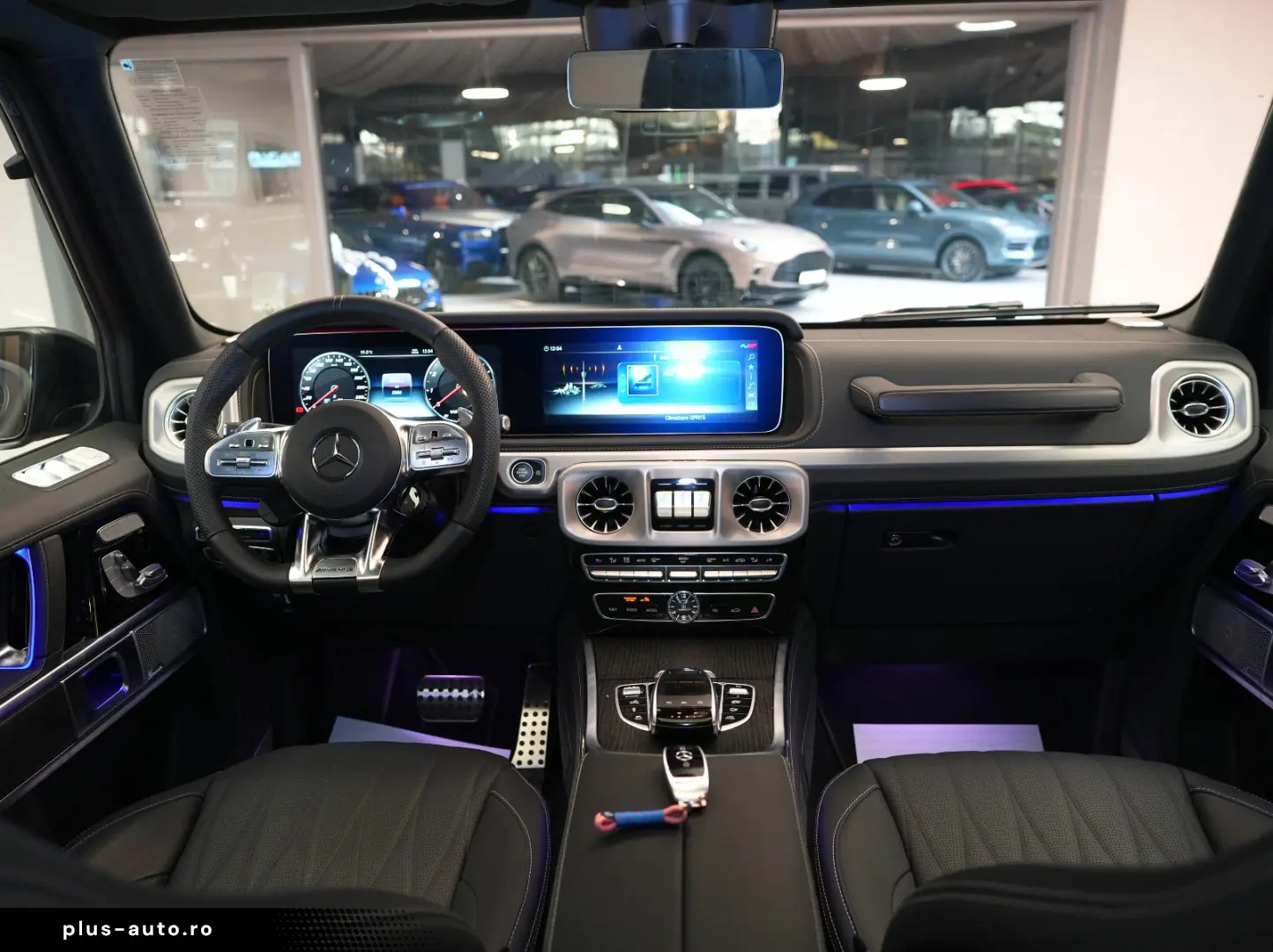 Mercedes-Benz AMG G63