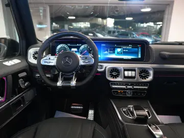 Mercedes-Benz AMG G63