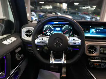 Mercedes-Benz AMG G63