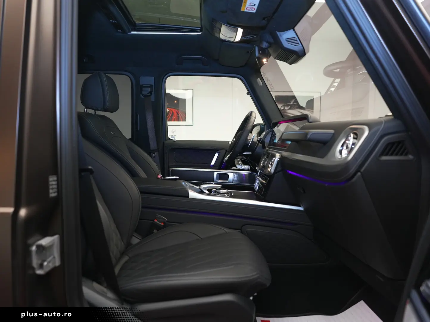 Mercedes-Benz AMG G63