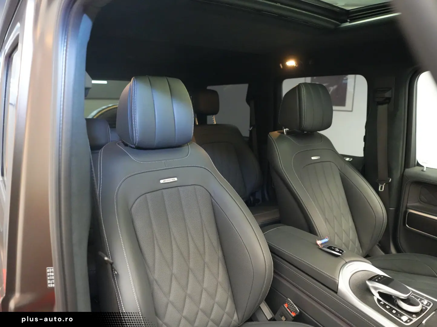 Mercedes-Benz AMG G63