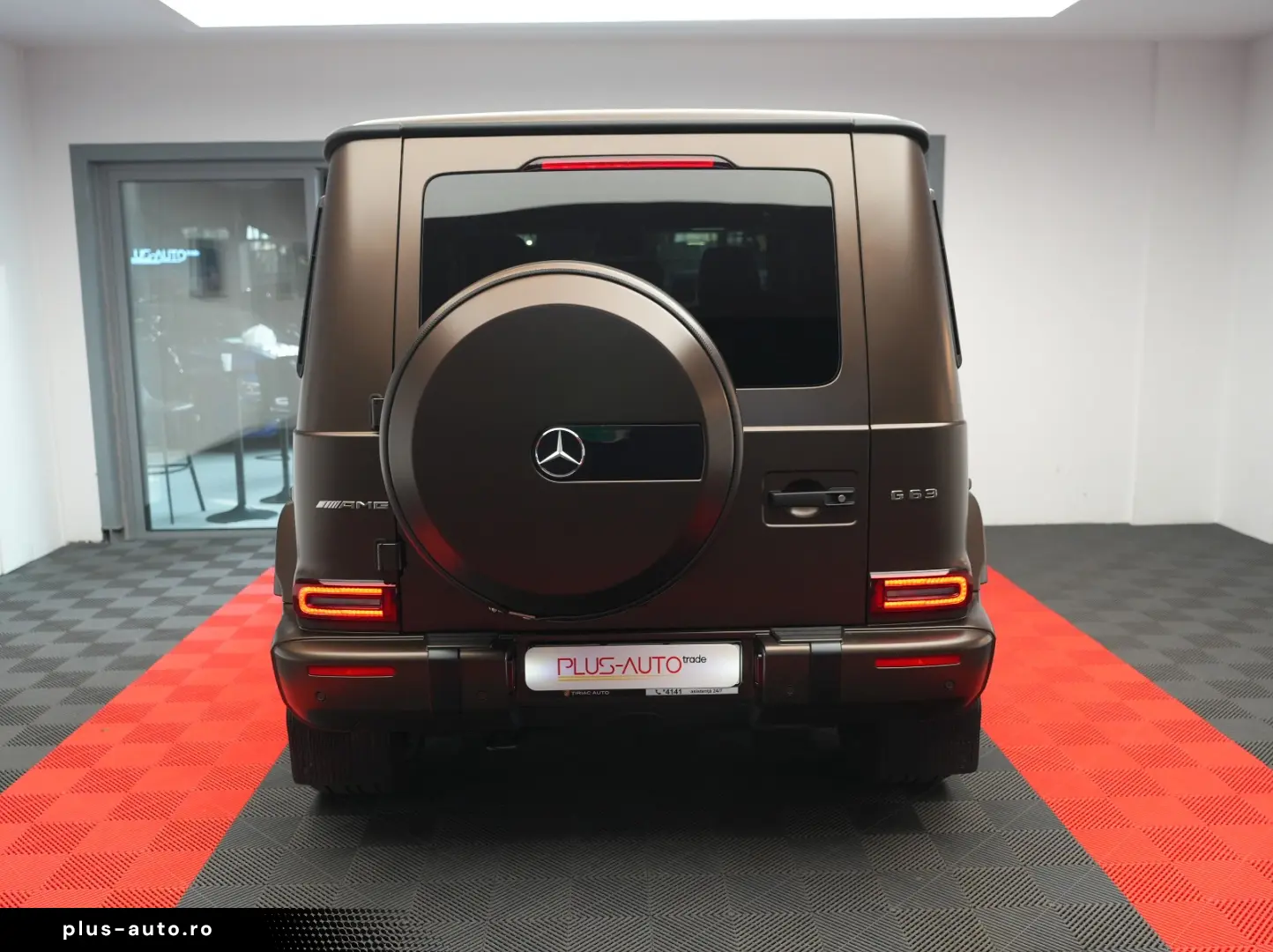 Mercedes-Benz AMG G63
