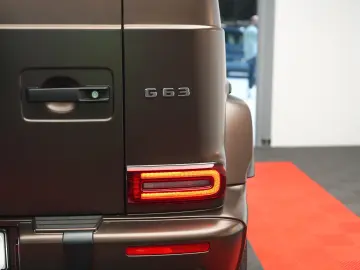 Mercedes-Benz AMG G63