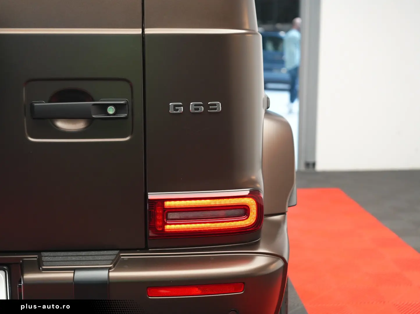 Mercedes-Benz AMG G63