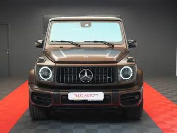 Mercedes-Benz AMG G63