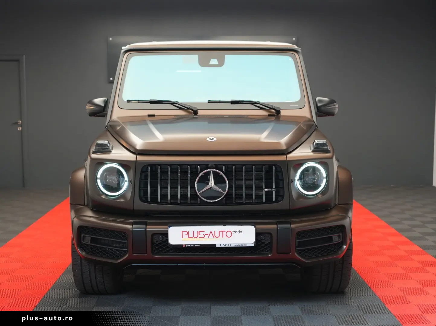 Mercedes-Benz AMG G63