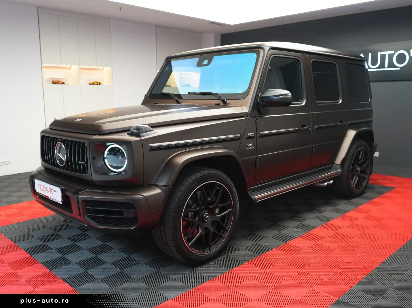 Mercedes-Benz AMG G63
