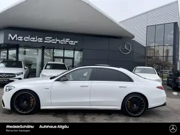 MERCEDES-BENZ S 63 AMG E Performance lang 21  4xMASSAGE TV
