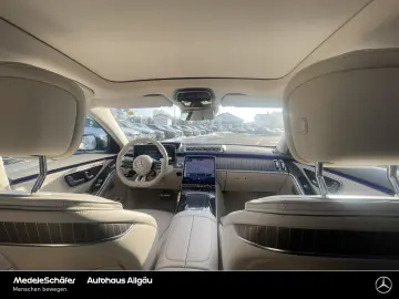 MERCEDES-BENZ S 63 AMG E Performance lang 21  4xMASSAGE TV