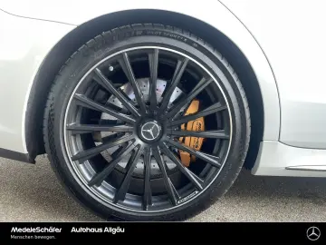 MERCEDES-BENZ S 63 AMG E Performance lang 21  4xMASSAGE TV