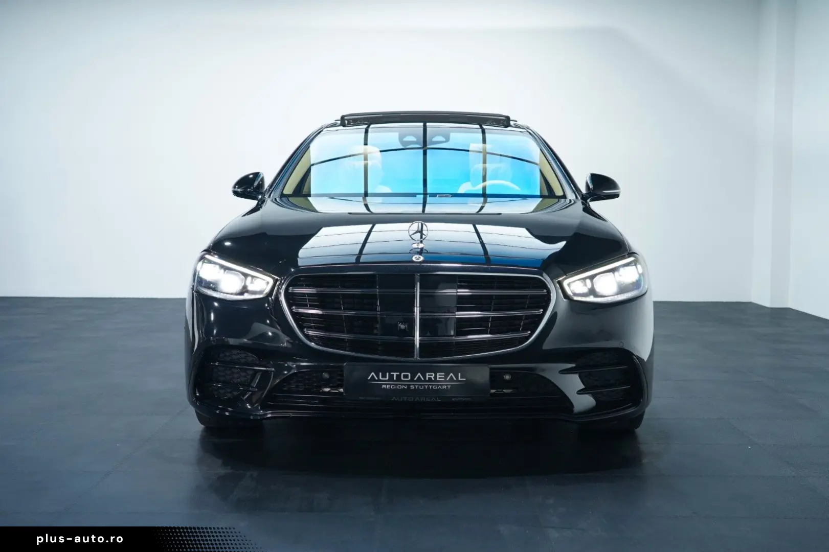 MERCEDES-BENZ S 400 d 4M L 9G 3xAMG CHAUF 4 5  BURM &hellip;