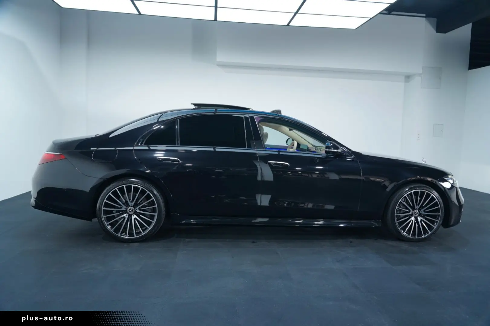 MERCEDES-BENZ S 400 d 4M L 9G 3xAMG CHAUF 4 5  BURM &hellip;