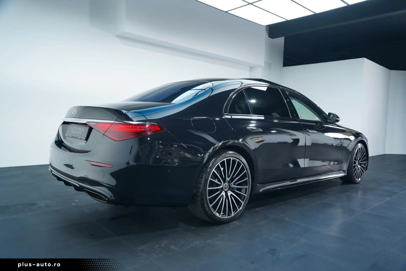 MERCEDES-BENZ S 400 d 4M L 9G 3xAMG CHAUF 4 5  BURM &hellip;