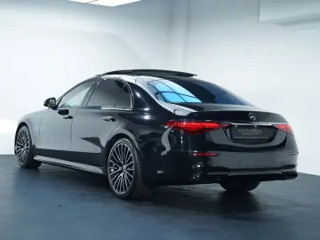 MERCEDES-BENZ S 400 d 4M L 9G 3xAMG CHAUF 4 5  BURM &hellip;