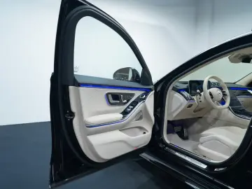 MERCEDES-BENZ S 400 d 4M L 9G 3xAMG CHAUF 4 5  BURM &hellip;