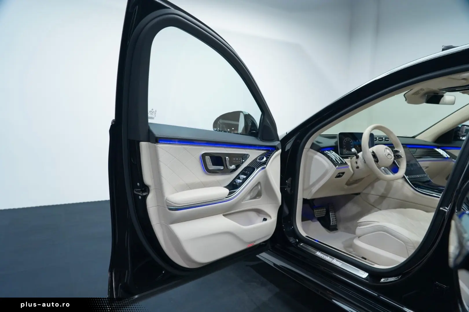 MERCEDES-BENZ S 400 d 4M L 9G 3xAMG CHAUF 4 5  BURM &hellip;