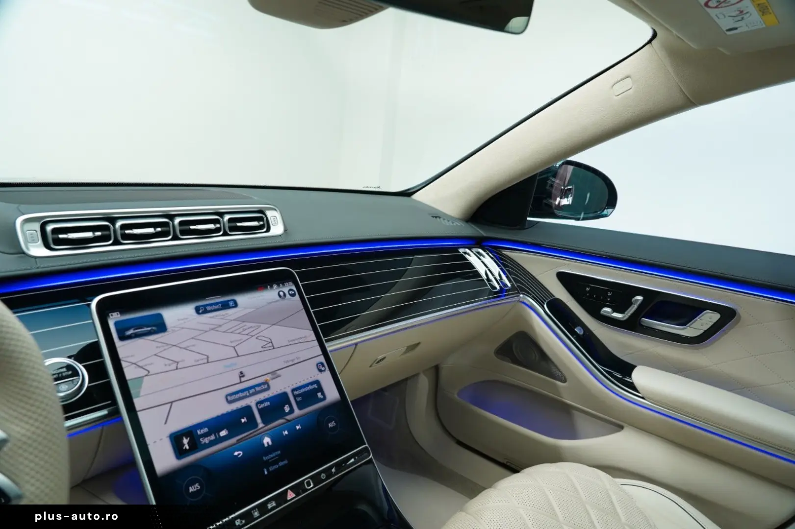 MERCEDES-BENZ S 400 d 4M L 9G 3xAMG CHAUF 4 5  BURM &hellip;