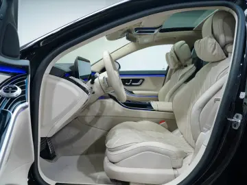 MERCEDES-BENZ S 400 d 4M L 9G 3xAMG CHAUF 4 5  BURM &hellip;