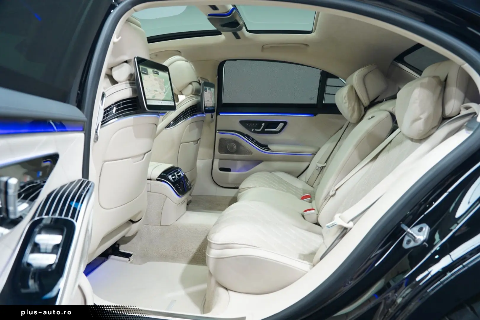 MERCEDES-BENZ S 400 d 4M L 9G 3xAMG CHAUF 4 5  BURM &hellip;