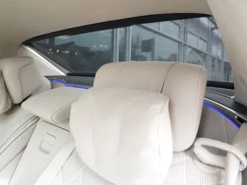 MERCEDES-BENZ S 400 d 4M L 9G 3xAMG CHAUF 4 5  BURM &hellip;