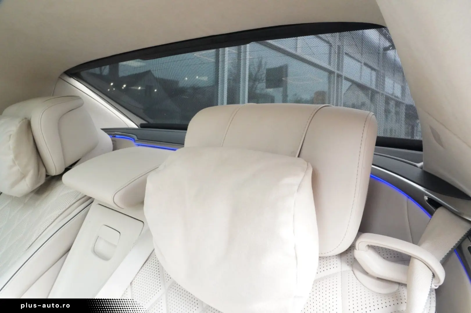 MERCEDES-BENZ S 400 d 4M L 9G 3xAMG CHAUF 4 5  BURM &hellip;