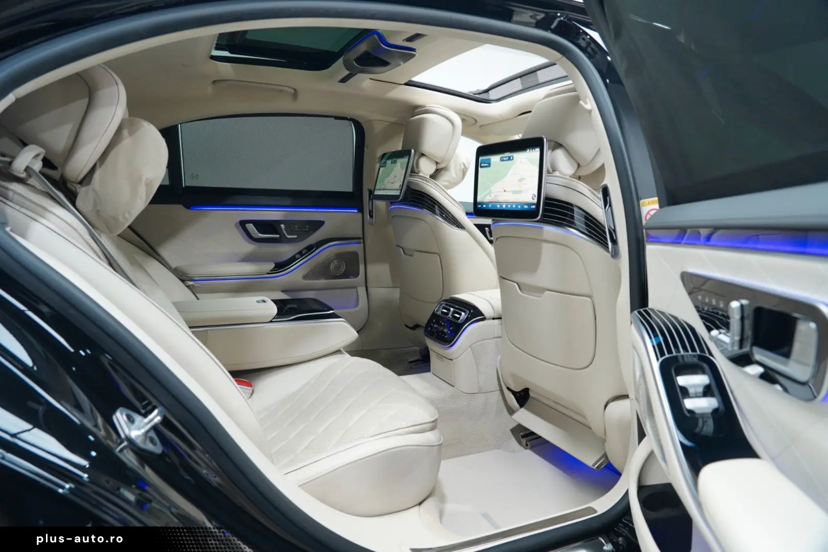 MERCEDES-BENZ S 400 d 4M L 9G 3xAMG CHAUF 4 5  BURM &hellip;