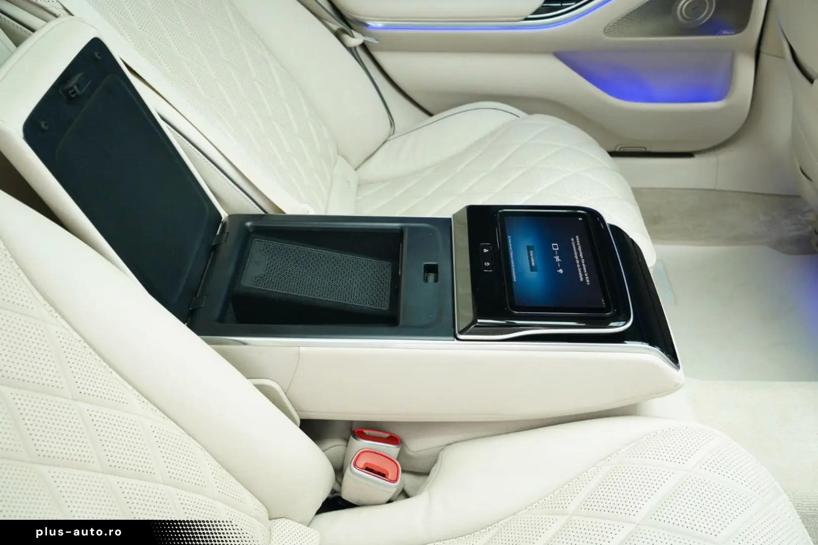 MERCEDES-BENZ S 400 d 4M L 9G 3xAMG CHAUF 4 5  BURM &hellip;