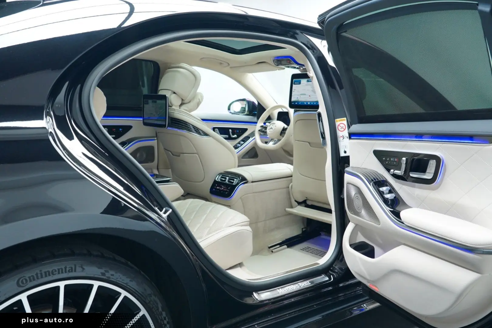 MERCEDES-BENZ S 400 d 4M L 9G 3xAMG CHAUF 4 5  BURM &hellip;