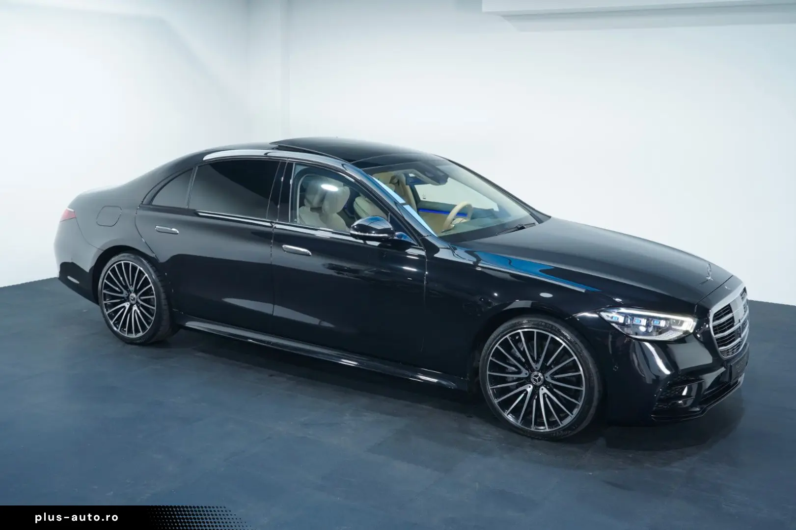 MERCEDES-BENZ S 400 d 4M L 9G 3xAMG CHAUF 4 5  BURM &hellip;