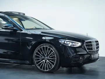 MERCEDES-BENZ S 400 d 4M L 9G 3xAMG CHAUF 4 5  BURM &hellip;