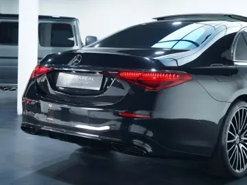 MERCEDES-BENZ S 400 d 4M L 9G 3xAMG CHAUF 4 5  BURM &hellip;