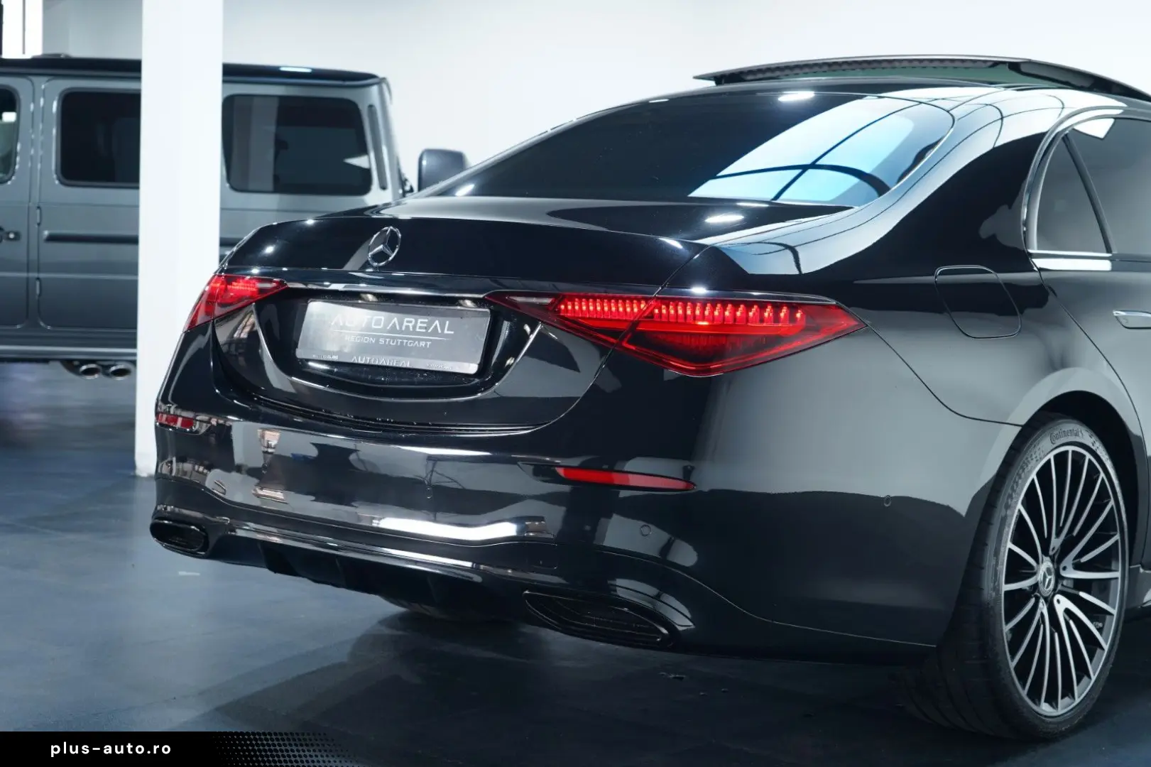 MERCEDES-BENZ S 400 d 4M L 9G 3xAMG CHAUF 4 5  BURM &hellip;