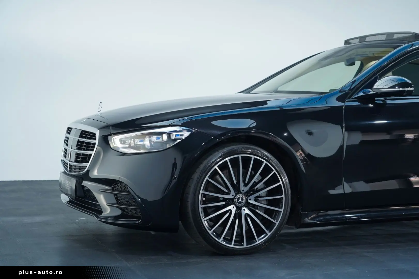 MERCEDES-BENZ S 400 d 4M L 9G 3xAMG CHAUF 4 5  BURM &hellip;