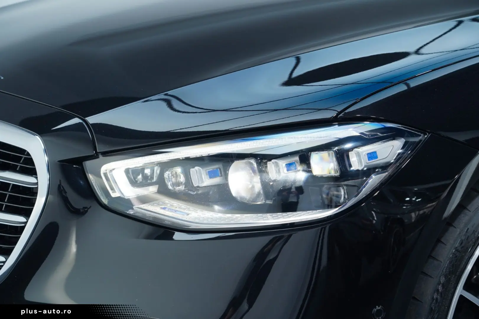 MERCEDES-BENZ S 400 d 4M L 9G 3xAMG CHAUF 4 5  BURM &hellip;