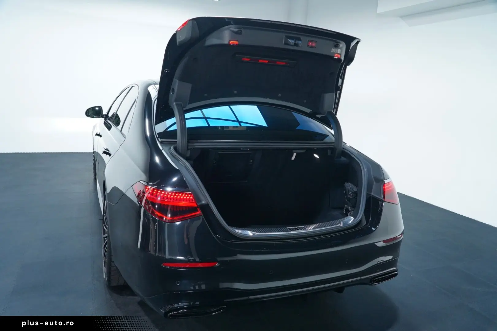 MERCEDES-BENZ S 400 d 4M L 9G 3xAMG CHAUF 4 5  BURM &hellip;