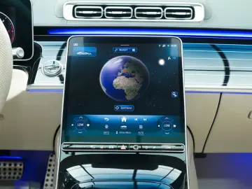 MERCEDES-BENZ S 400 d 4M L 9G 3xAMG CHAUF 4 5  BURM &hellip;