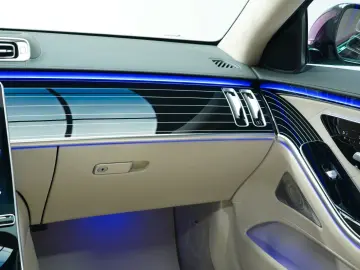 MERCEDES-BENZ S 400 d 4M L 9G 3xAMG CHAUF 4 5  BURM &hellip;