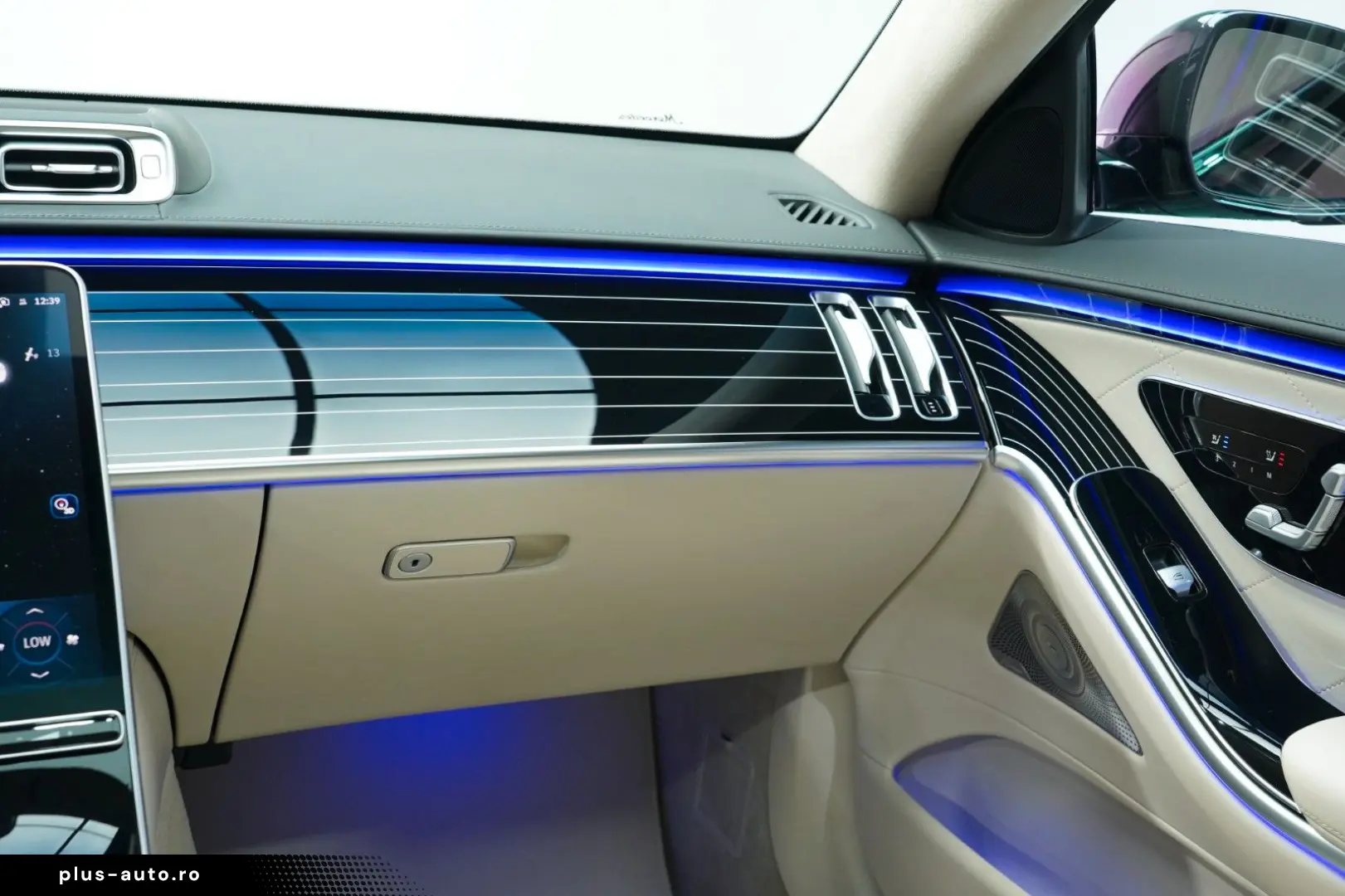 MERCEDES-BENZ S 400 d 4M L 9G 3xAMG CHAUF 4 5  BURM &hellip;