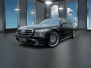 MERCEDES-BENZ S 580 4M Lang AMG BURM NIGHT AIRMATIC &hellip;