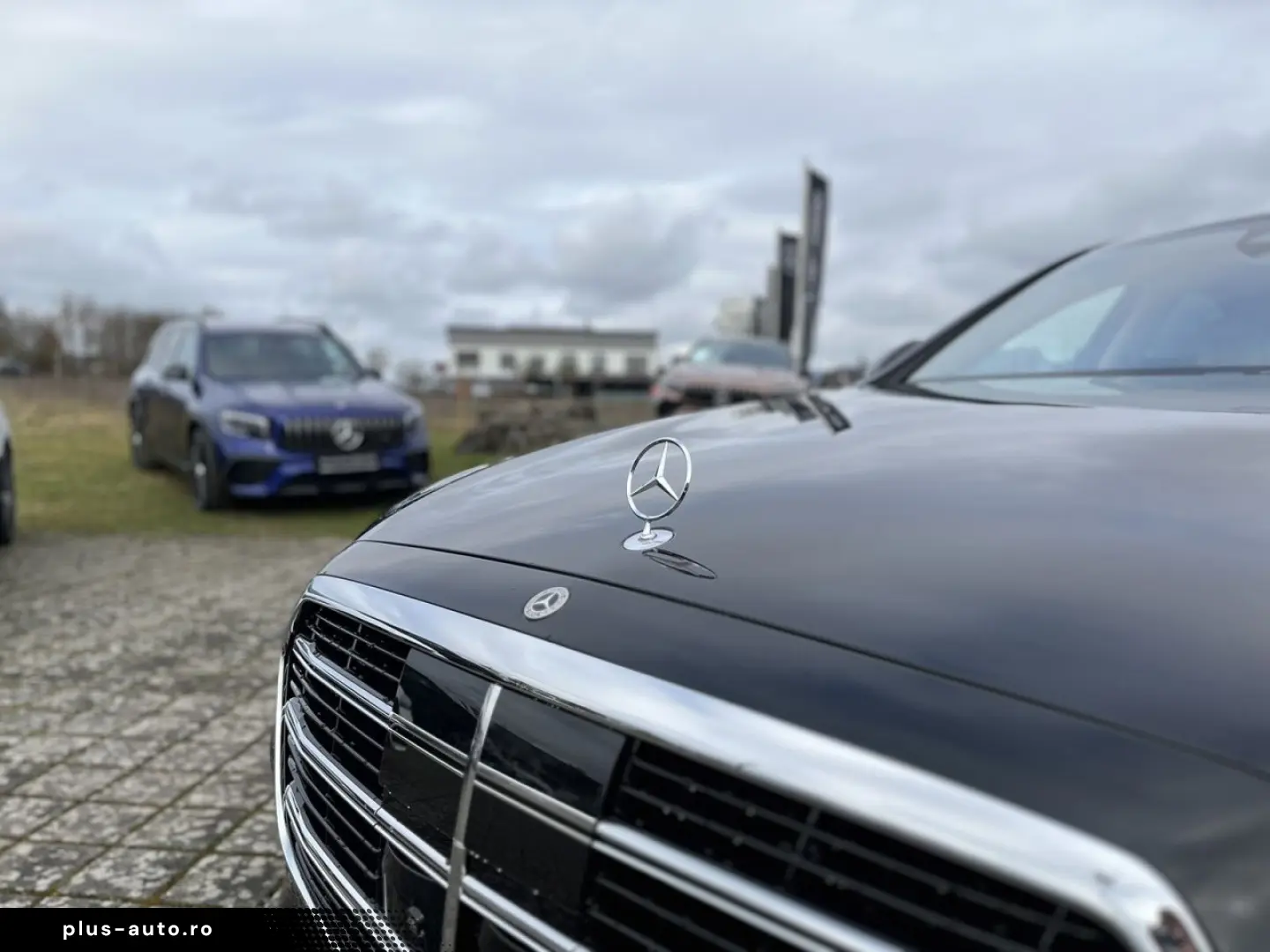 MERCEDES-BENZ S 580 4M Lang AMG BURM NIGHT AIRMATIC &hellip;