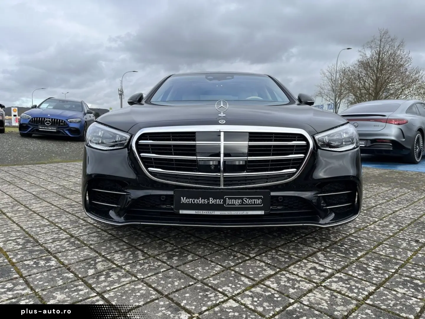 MERCEDES-BENZ S 580 4M Lang AMG BURM NIGHT AIRMATIC &hellip;