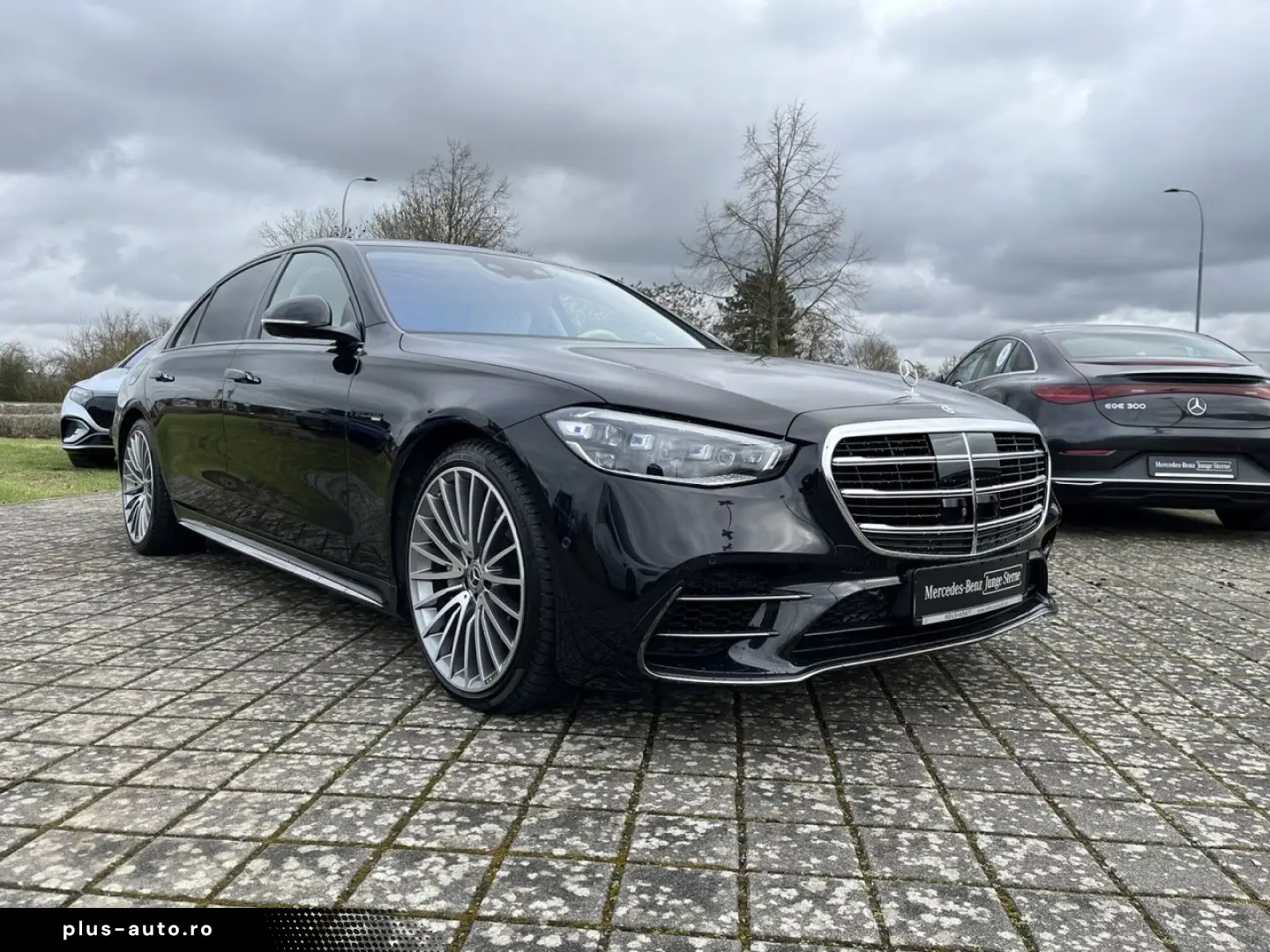 MERCEDES-BENZ S 580 4M Lang AMG BURM NIGHT AIRMATIC &hellip;