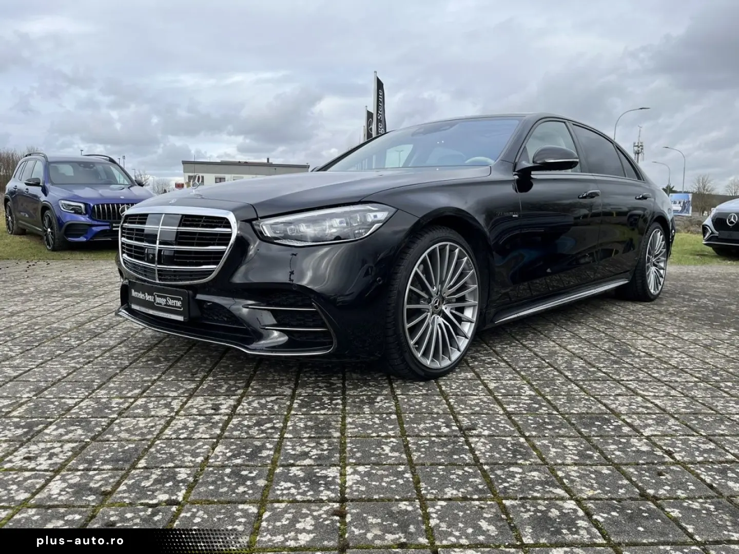 MERCEDES-BENZ S 580 4M Lang AMG BURM NIGHT AIRMATIC &hellip;
