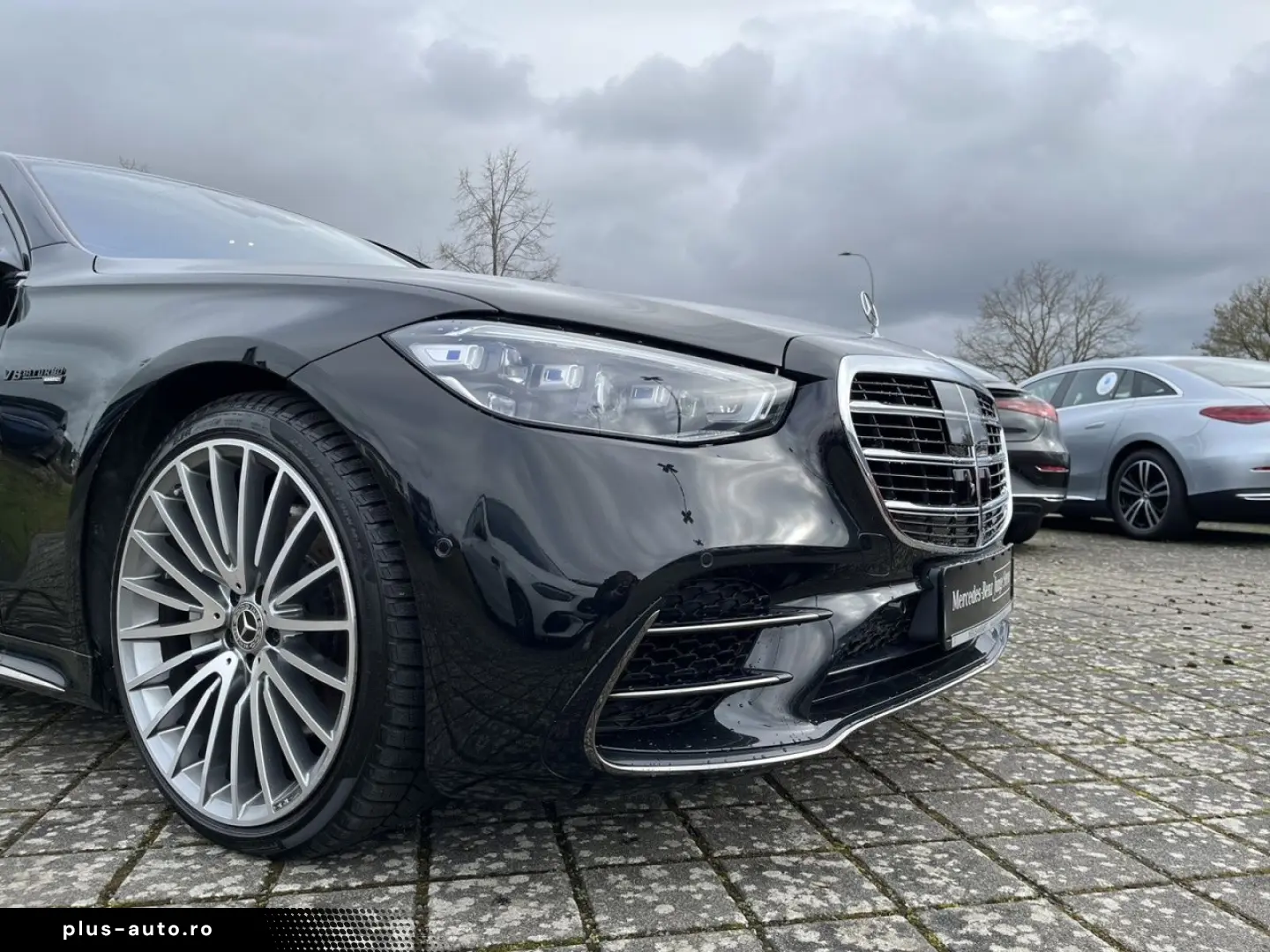 MERCEDES-BENZ S 580 4M Lang AMG BURM NIGHT AIRMATIC &hellip;