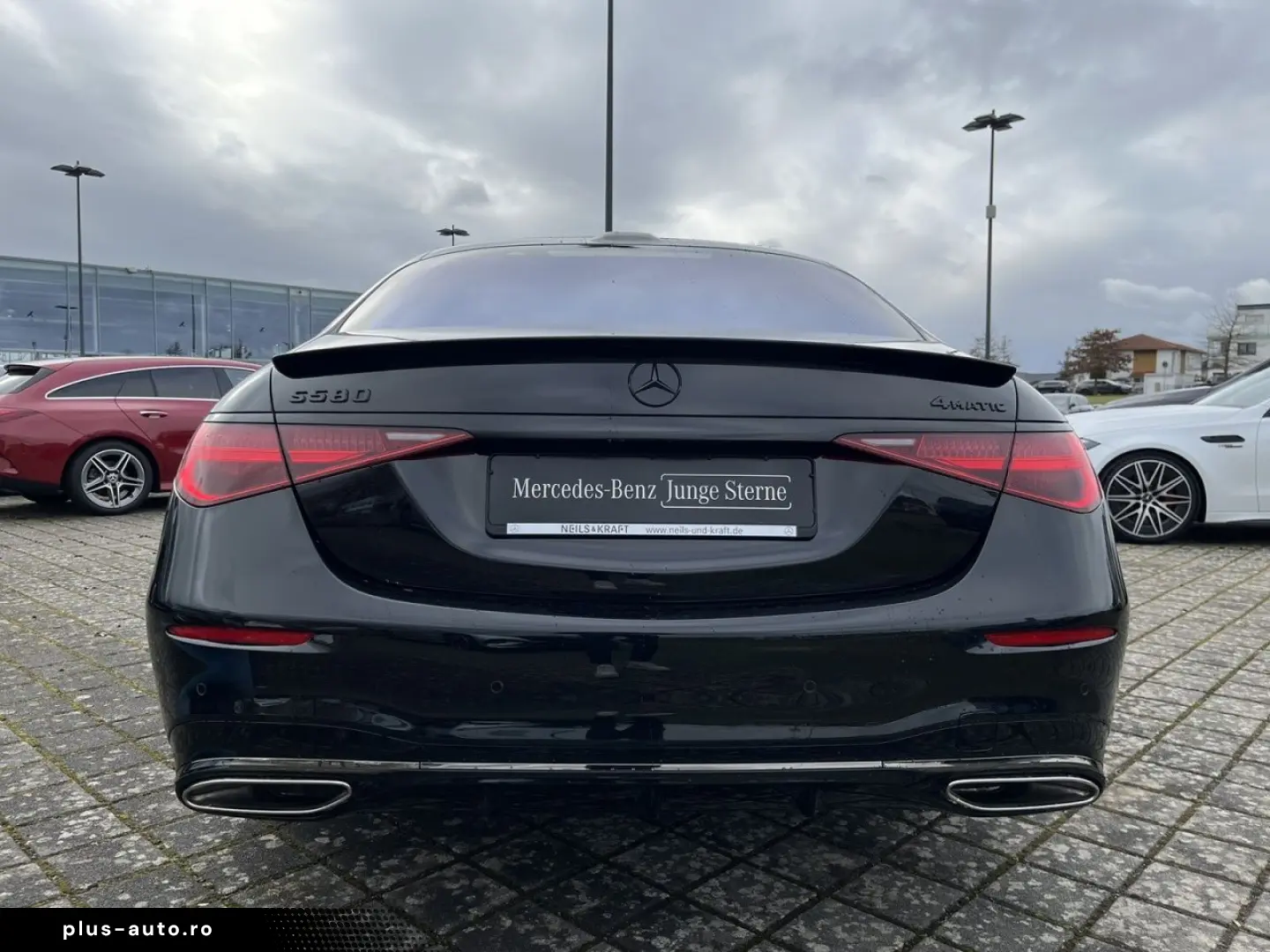 MERCEDES-BENZ S 580 4M Lang AMG BURM NIGHT AIRMATIC &hellip;