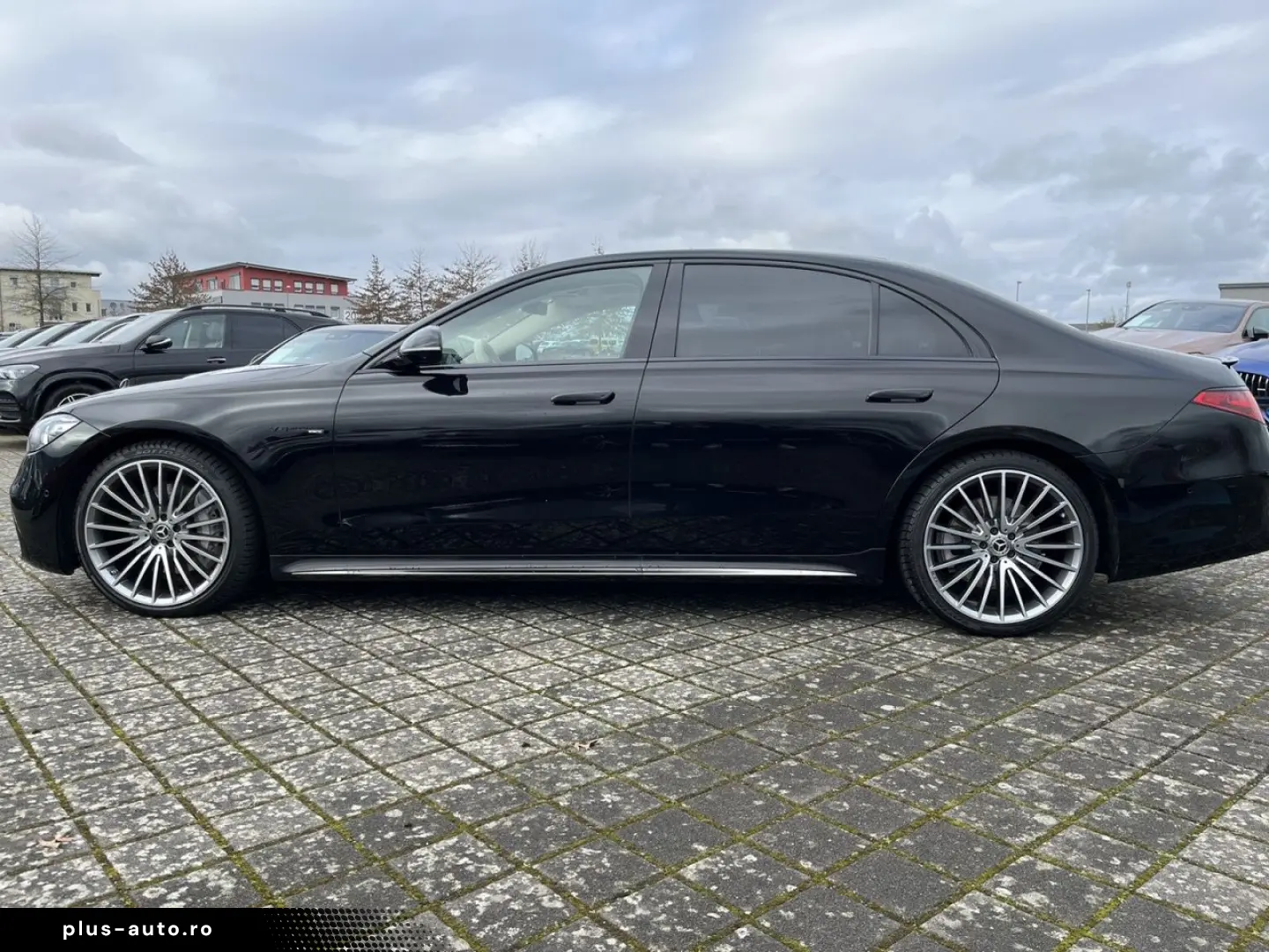 MERCEDES-BENZ S 580 4M Lang AMG BURM NIGHT AIRMATIC &hellip;