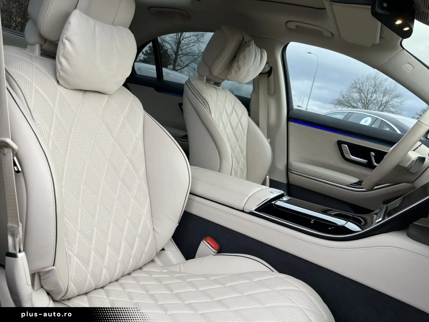 MERCEDES-BENZ S 580 4M Lang AMG BURM NIGHT AIRMATIC &hellip;